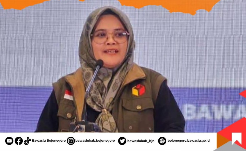 Rakornas Data Pencegahan Hasil Pengawasan Kampanye, Pemungutan dan Penghitungan Suara Serta Rekapitulasi Hasil Penghitungan Suara Pemilu 2024 di Jakarta, Rabu (13/3/2024)