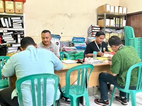Pendaftaran Peserta Baru Calon Panwaslu Kecamatan Pemilihan Tahun 2024