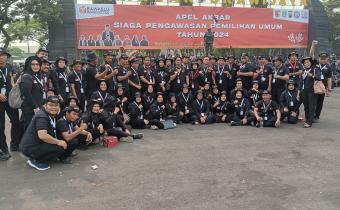 Bawaslu Kabupaten Bojonegoro dan Panwaslu Kecamatan se-Kabupaten Bojonegoro