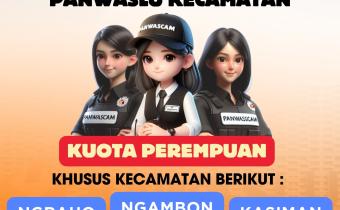 Pengumuman Perpanjangan