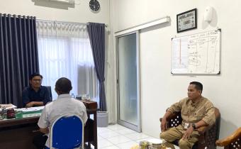 Pengawasan wawancara ppk