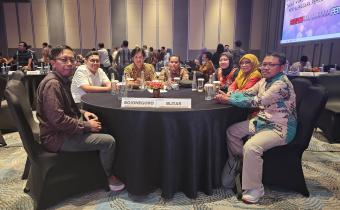 Rakor Sinergitas Bawaslu, KPU, DKPP